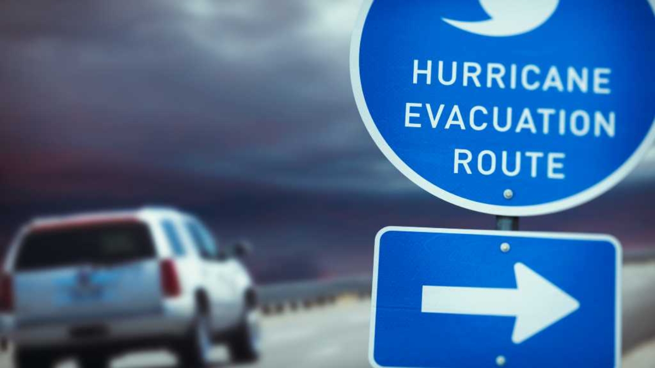 Hurricane-Evacuation-Route